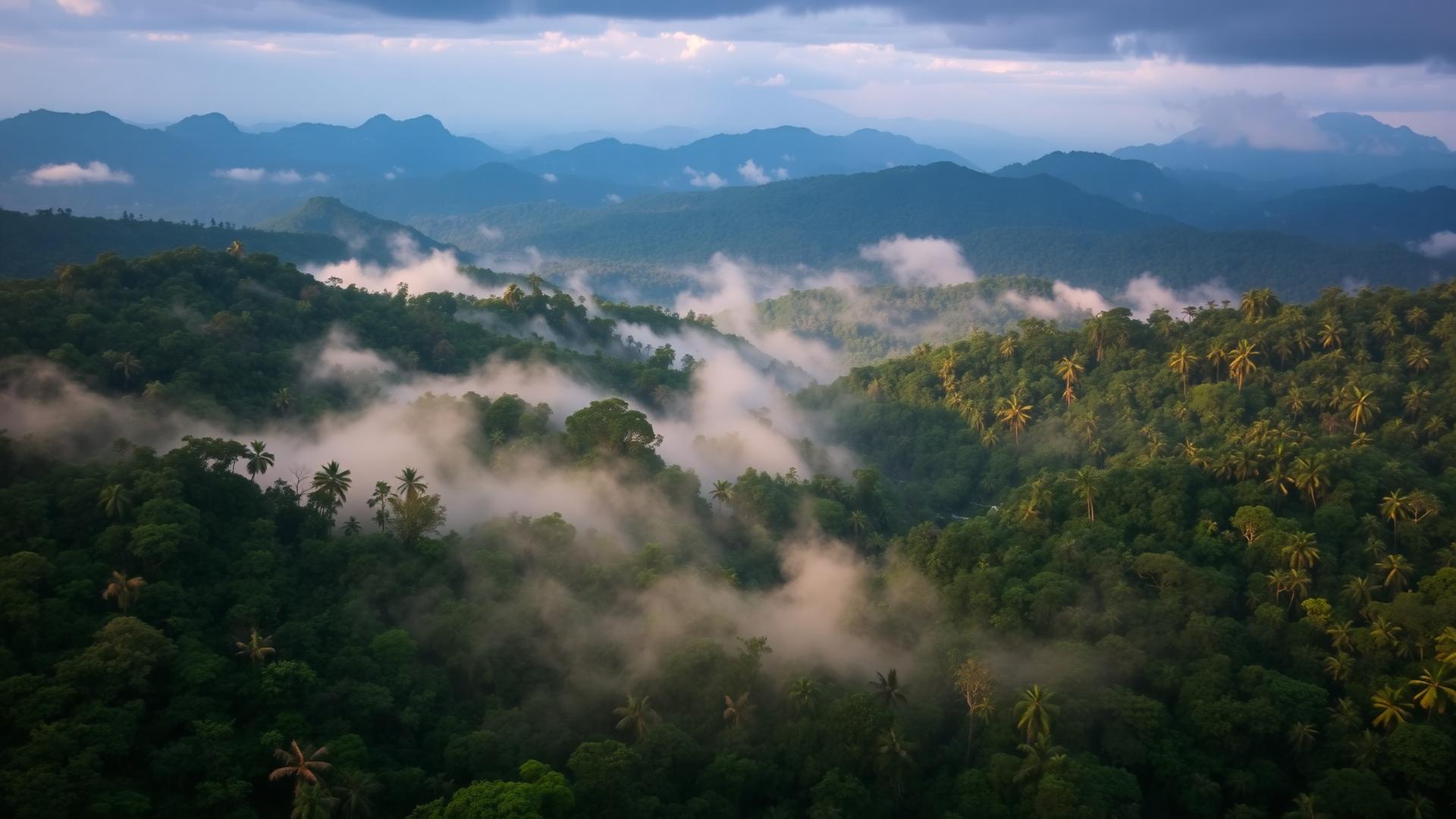 Naturaleza colombiana