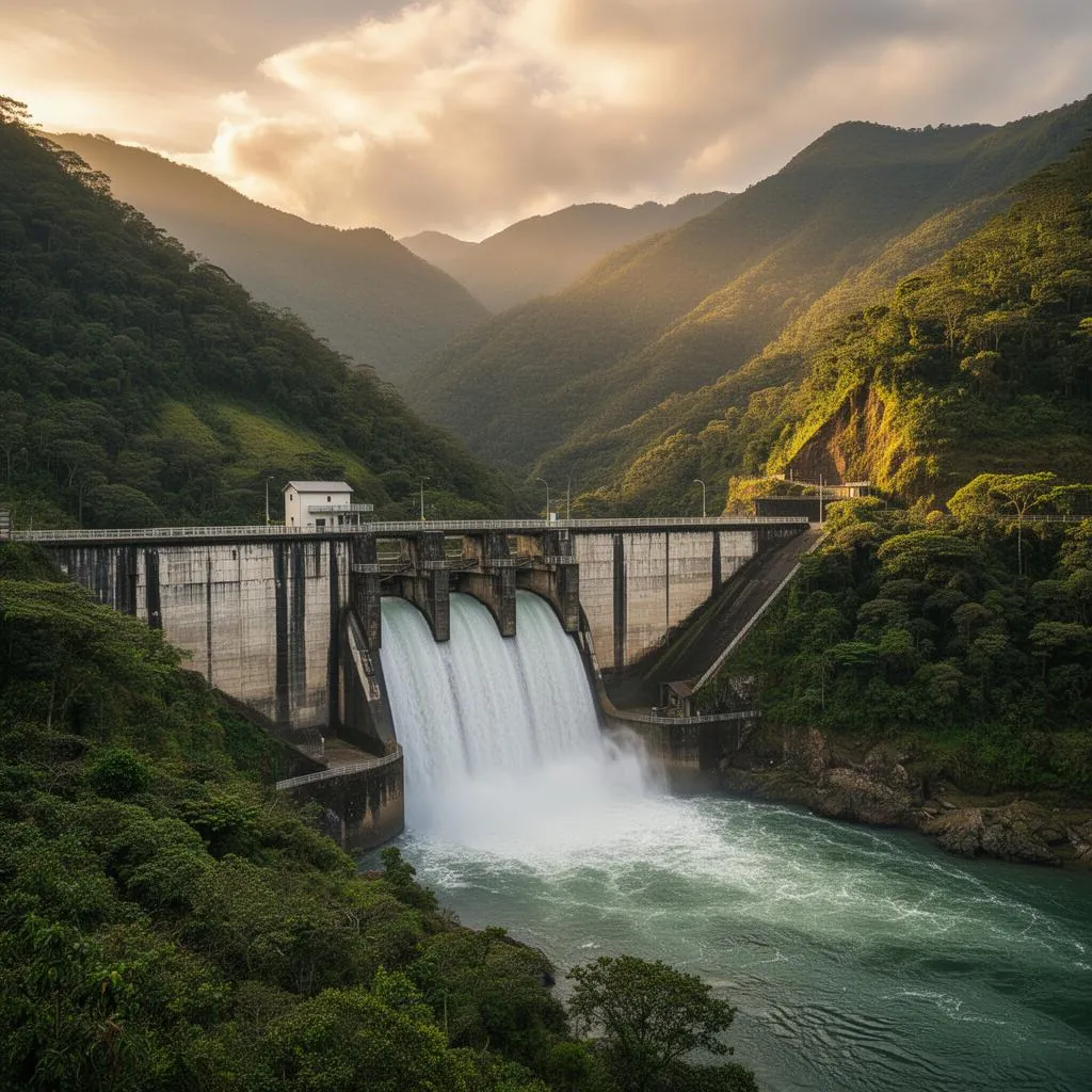 Energía Hidráulica